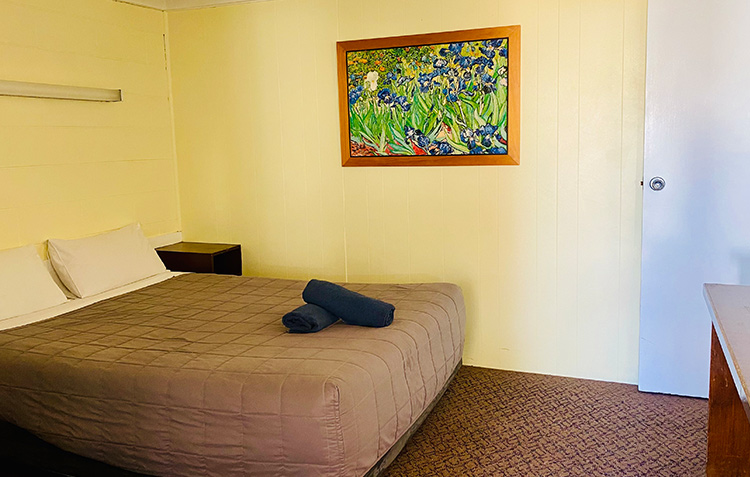 Family Motel Room