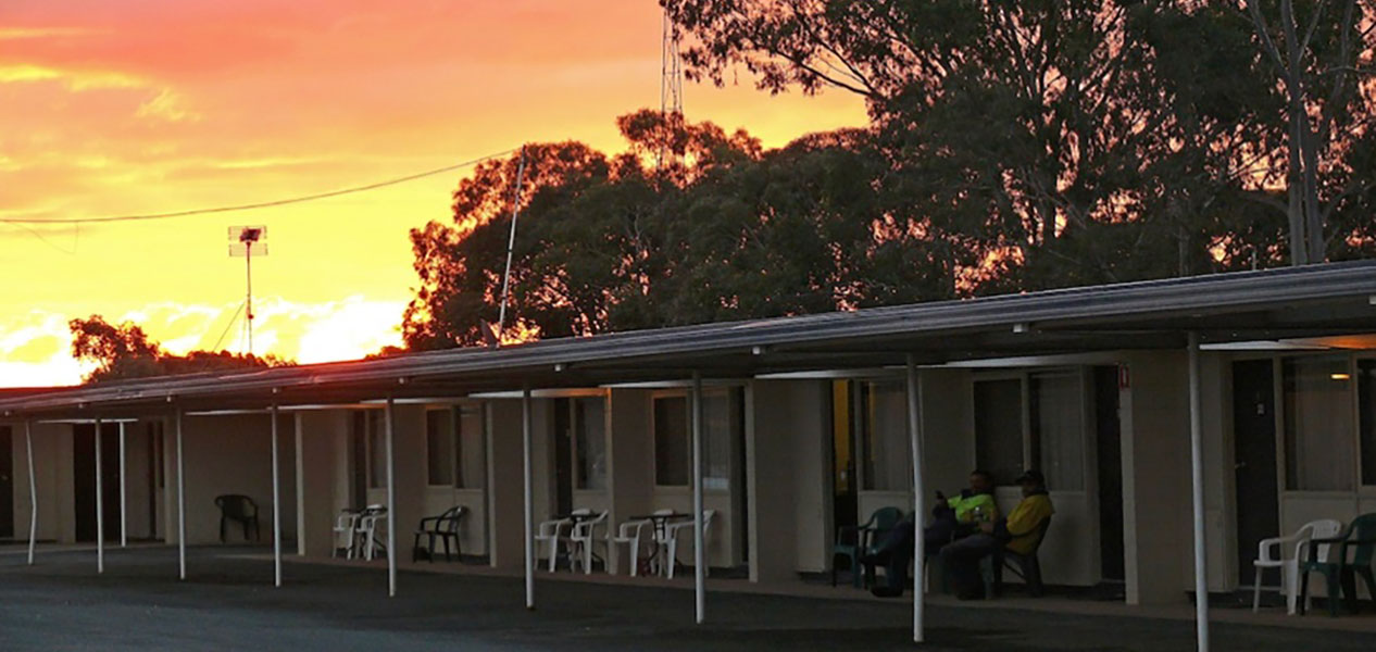 Charles Sturt Motor Inn